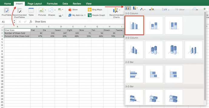 Excel for mac 2016 training