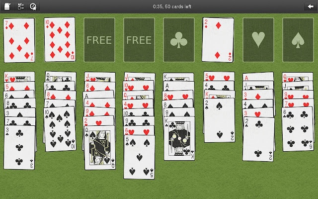 Solitaire for mac os sierra