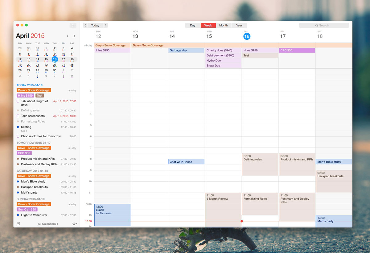 Google Calendar For Mac Desktop