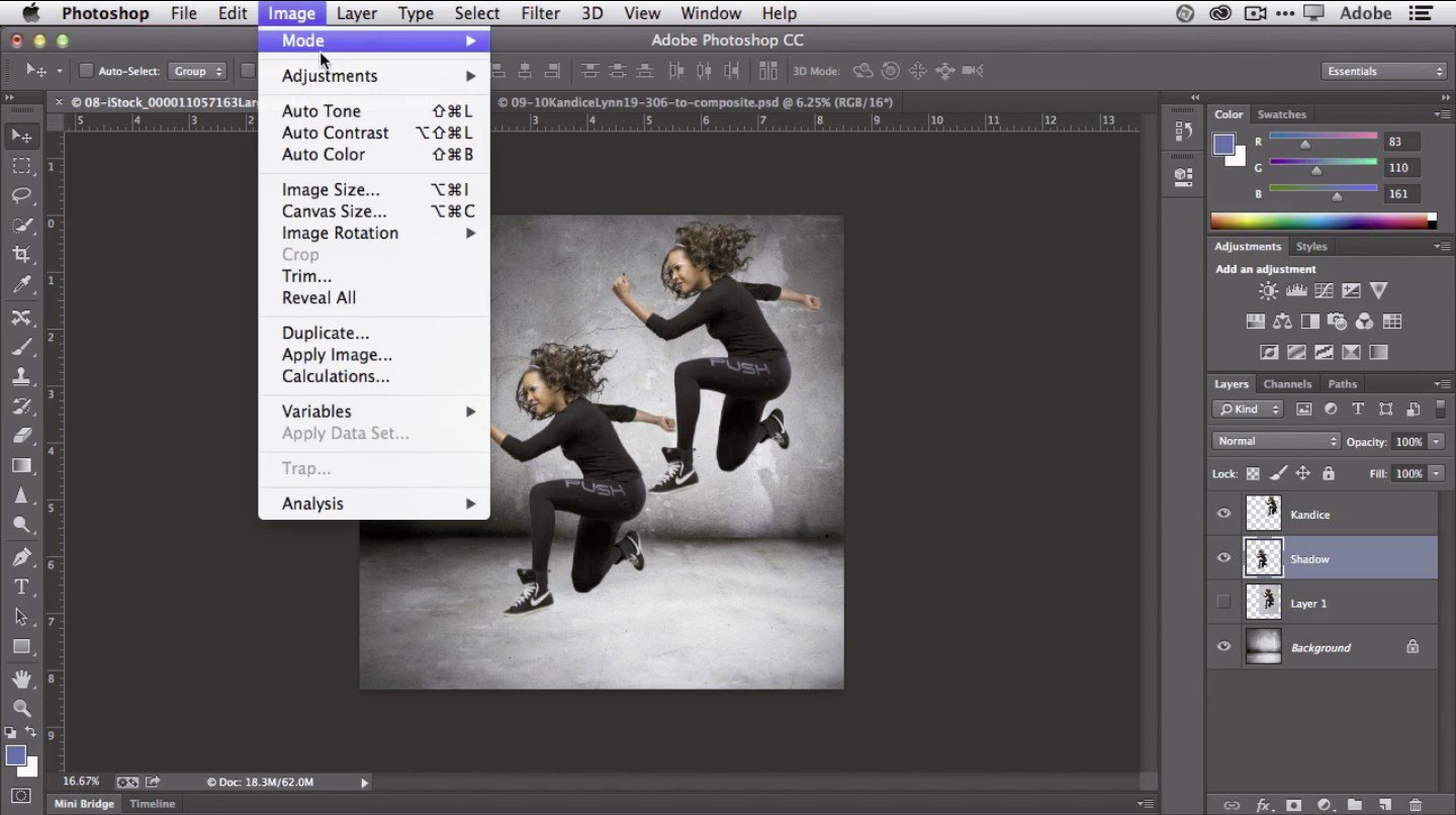 easy photoshop for mac